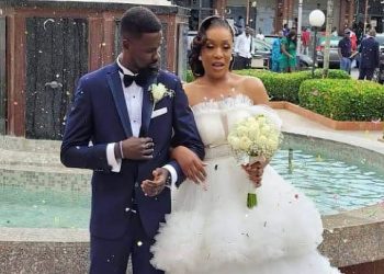 Emmanuel Eboué s’est marié à nouveau