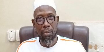Hamidou Berthé