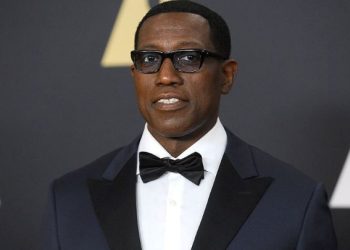L'acteur américain Wesley Snipes