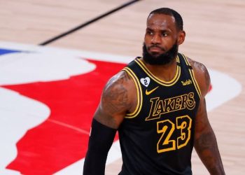 LeBron Raymone James