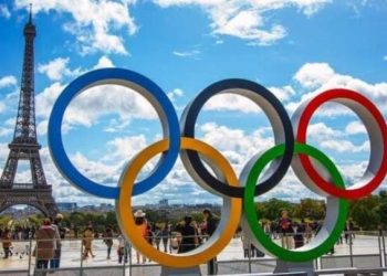 Les Jeux olympiques (JO) de Paris