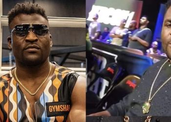 Le monde du MMA vibre une nouvelle fois au rythme des exploits de Francis Ngannou, ancien champion UFC et icône des poids lourds