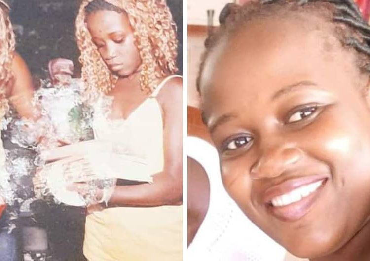 Stéphie Joyce, animatrice télé et chroniqueuse s’est rappelée d’une fillette du groupe Akounda de Botro