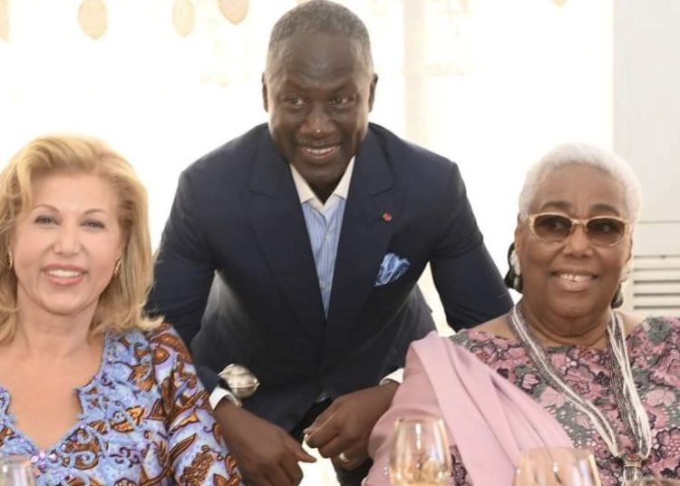 L’ancienne Première Dame de Côte d’Ivoire, Marie-Thérèse Houphouët-Boigny, a célébré son 94e anniversaire le 17 septembre 2024 entourée de proches et de personnalités de marque