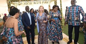 L’ancienne Première Dame de Côte d’Ivoire, Marie-Thérèse Houphouët-Boigny, a célébré son 94e anniversaire le 17 septembre 2024 entourée de proches et de personnalités de marque