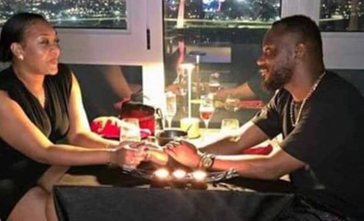 DJ Kedjevara à propos de son épouse