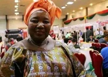 Mamounata Velegda, 66 ans, est devenue une icône de l’entrepreneuriat au Burkina Faso