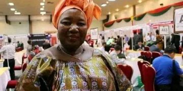 Mamounata Velegda, 66 ans, est devenue une icône de l’entrepreneuriat au Burkina Faso