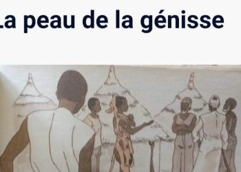 La peau de la génisse