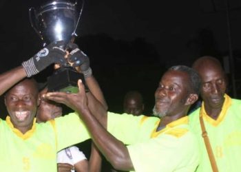 Tournoi des vétérans : L’équipe de Guemenedou prend le trophée aux tirs aux buts face à Bogregnoa
