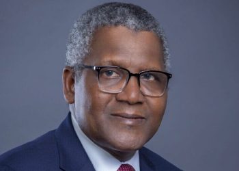Aliko Dangote