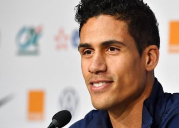 Raphaël Varane