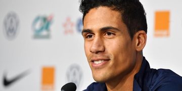 Raphaël Varane