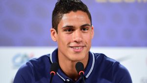 Raphaël Varane