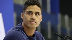 Raphaël Varane