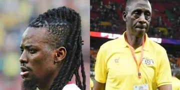 Bertrand Traoré, capitaine des Étalons du Burkina Faso depuis 2021, a fait une déclaration concernant sa relation avec l’entraîneur Brama Traoré et les défis internes de l’équipe