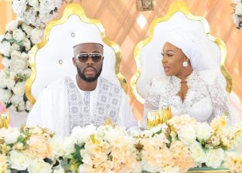 DJ Kerozen et Bintou ont célébré leur mariage religieux ce jeudi 26 septembre 2024