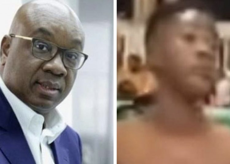 Yacine Idriss Diallo, a récemment exprimé son admiration pour un supporter des Éléphants