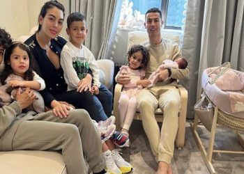 Les enfants de Cristiano Ronaldo et Georgina Rodríguez ont récemment fait les frais de la notoriété de leurs parents