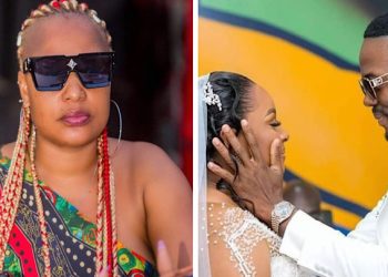 Emma Dobré félicite DJ Kerozen