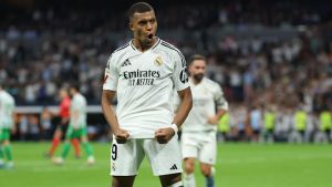 Kylian Mbappé