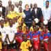 Le tournoi de football de la Fondation Children Of Africa