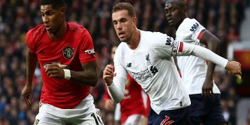 Liverpool surclasse Manchester United