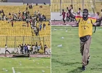 Les Black Stars du Ghana ont subi une défaite amère ce jeudi 5 septembre 2024