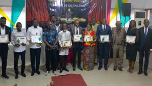 Awards du Leadership