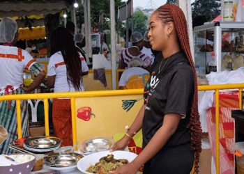 la 7ᵉ édition de l’Attiéké Tour