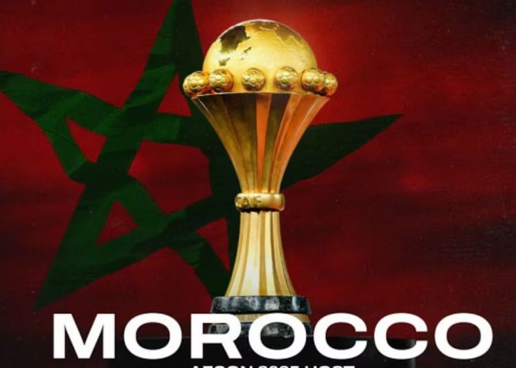 CAN Maroc 2025