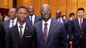 La Côte d’Ivoire est à l’honneur sur la scène internationale grâce à Diakité Yacouba