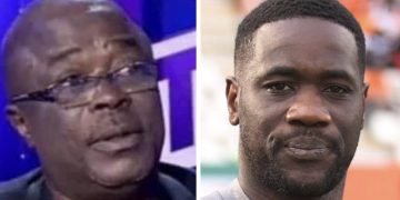 Rash N'Guessan Kouassi et Faé Emerse