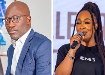 Blé Goudé et Josey