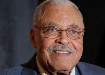 James Earl Jones