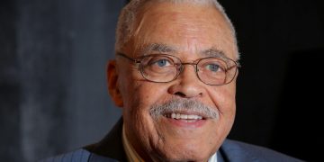 James Earl Jones