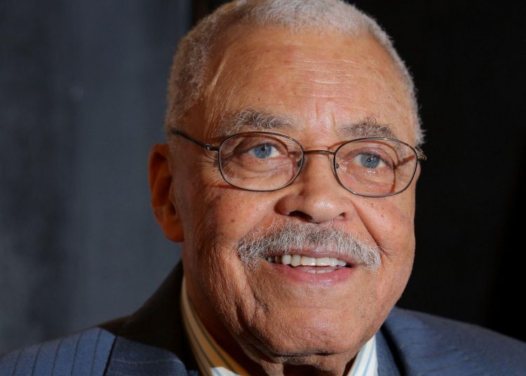 James Earl Jones