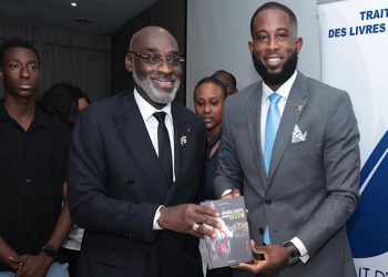 Cissé Cheick sort un livre