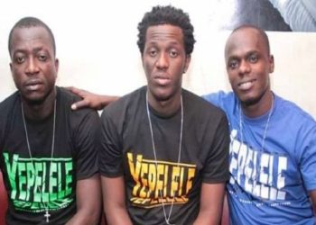 Le groupe les Leaders