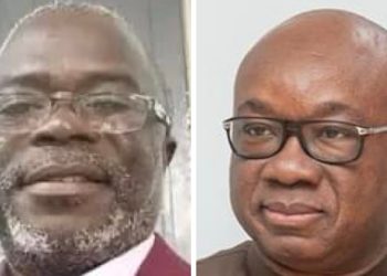 Rash N’Guessan Kouassi et Idriss Diallo