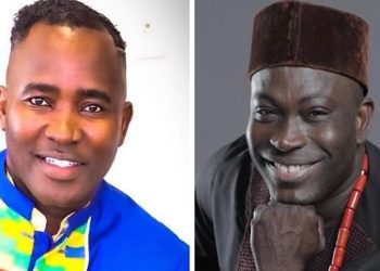 Le Magnific et King Mensah