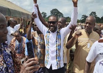 Le journaliste et écrivain ivoirien, André Silver Konan, a été élu président de la Mutuelle de développement de Bengassou