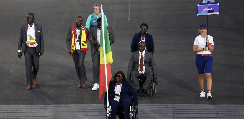 L’inquiétude grandit autour de la disparition de trois membres de la délégation paralympique de la République du Congo