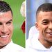 Ronaldo à Mbappé