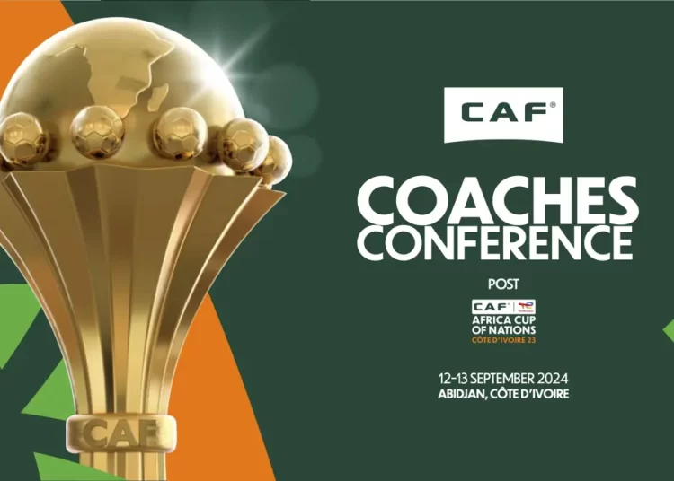 Symposium technique de la CAF à Abidjan