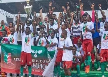 Le Tribunal Arbitral du Sport (TAS) a rejeté la requête d’Africa Sports d’Abidjan, qui avait sollicité la suspension du championnat de Ligue 1 et Ligue 2 en Côte d’Ivoire