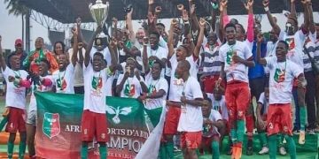 Le Tribunal Arbitral du Sport (TAS) a rejeté la requête d’Africa Sports d’Abidjan, qui avait sollicité la suspension du championnat de Ligue 1 et Ligue 2 en Côte d’Ivoire