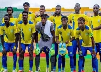 Le CR Belouidzad d'Algérie élimine l’AS Douanes du Burkina Faso
