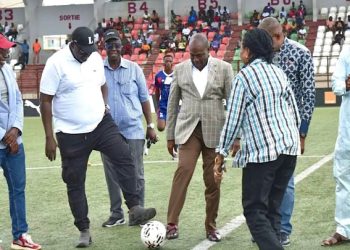 La nouvelle saison des championnats de la Ligue de Football Professionnel (LPF) a officiellement débuté ce vendredi 20 septembre 2024 au stade Robert Champroux à Abidjan