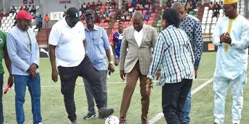 La nouvelle saison des championnats de la Ligue de Football Professionnel (LPF) a officiellement débuté ce vendredi 20 septembre 2024 au stade Robert Champroux à Abidjan